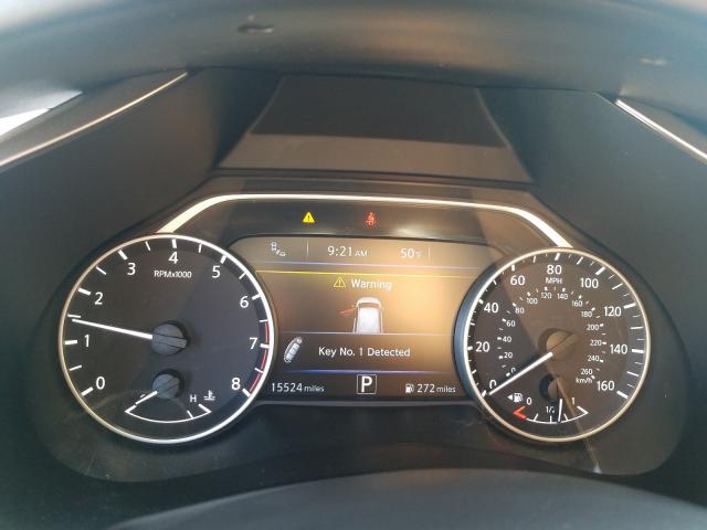 2017 NISSAN MURANO S 5N1AZ2MG4HN170384