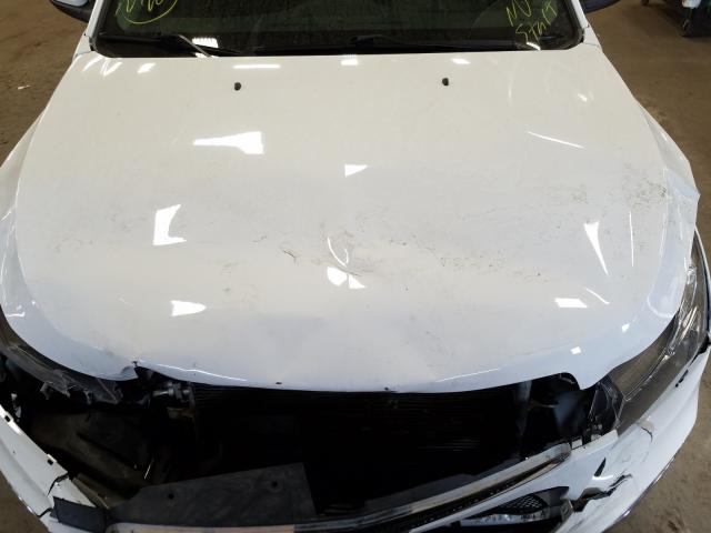 2016 CHEVROLET CRUZE LIMI 1G1PE5SB9G7207878