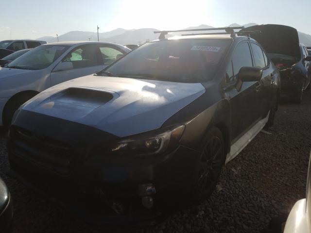 2015 SUBARU WRX LIMITE JF1VA1J61F8807980