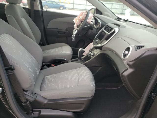 2020 CHEVROLET SONIC 1G1JG6SB9L4129961