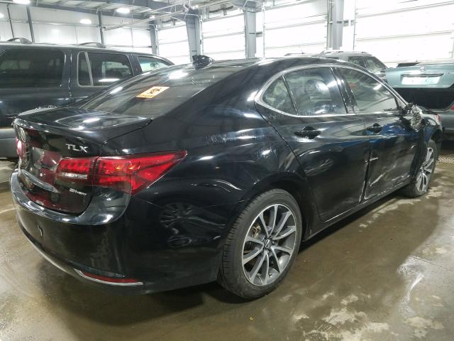 2015 ACURA TLX TECH 19UUB3F5XFA010488