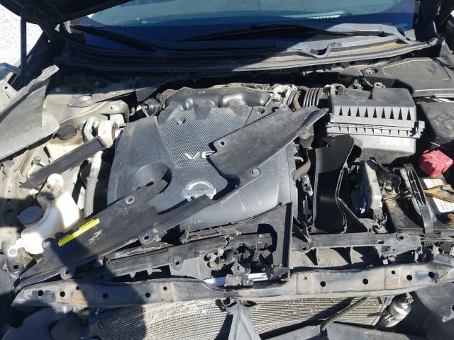 2011 NISSAN MAXIMA S 1N4AA5AP1BC803112