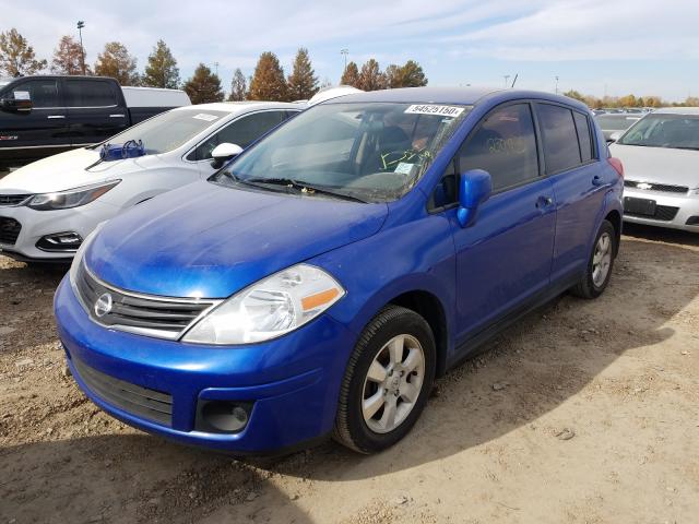 2012 NISSAN VERSA 3N1BC1CP3CK265607