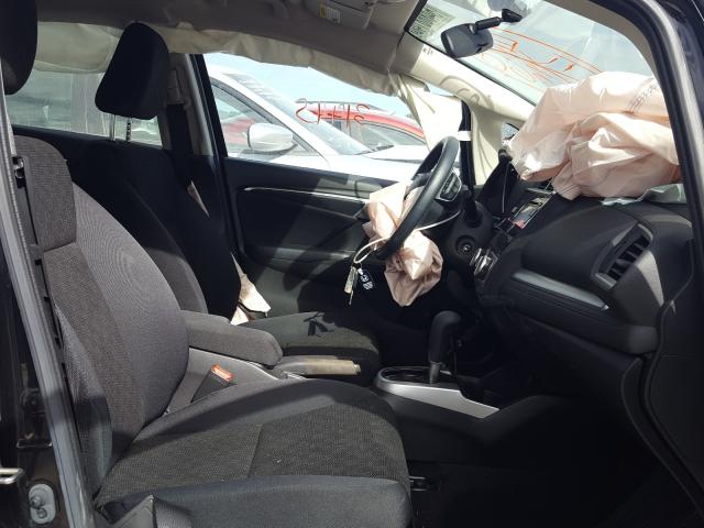 2016 HONDA FIT LX JHMGK5H58GX024231