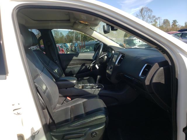 2012 DODGE DURANGO CR 1C4RDHDGXCC120358
