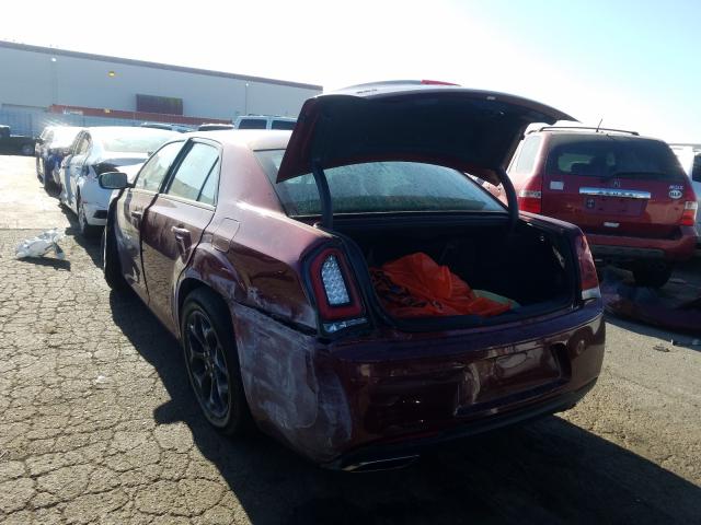 2019 CHRYSLER 300 S 2C3CCAGG6KH648460