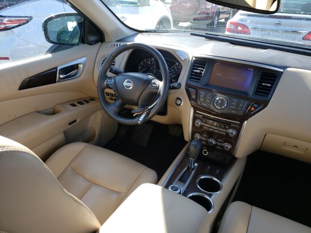 2016 NISSAN PATHFINDER 5N1AR2MM0GC647957
