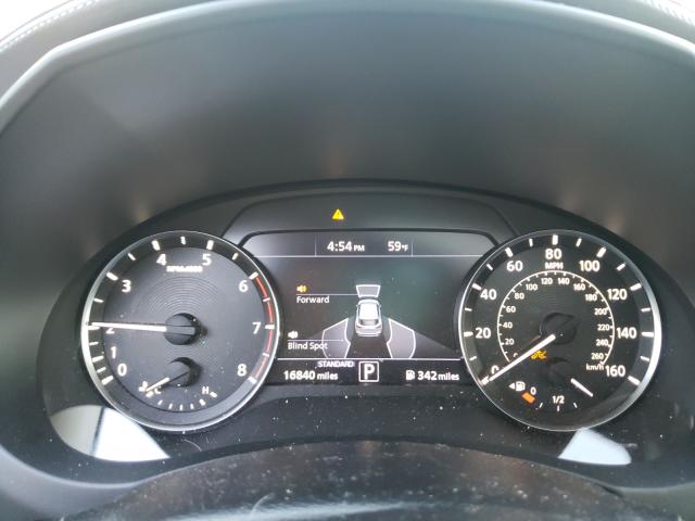 2019 INFINITI QX50 ESSEN 3PCAJ5M31KF103581