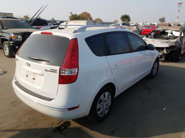 2011 HYUNDAI ELANTRA TO KMHDC8AE4BU102295