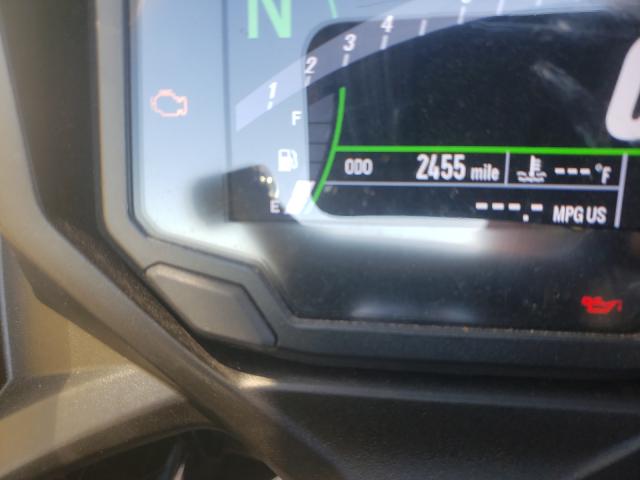 2020 KAWASAKI EX650 N ML5EXEN10LDA13244