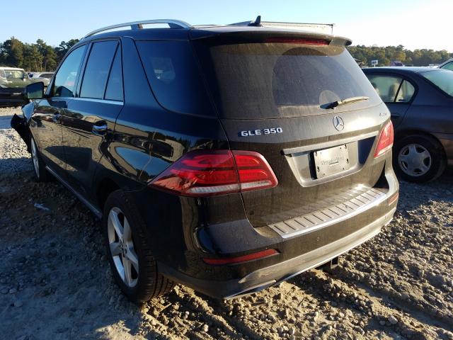 2017 MERCEDES-BENZ GLE 350 4M 4JGDA5HB2HA947513