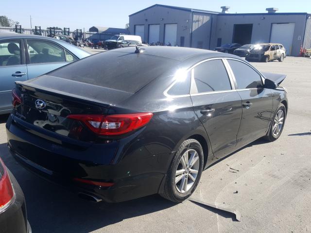 2015 HYUNDAI SONATA SE 5NPE24AFXFH191626