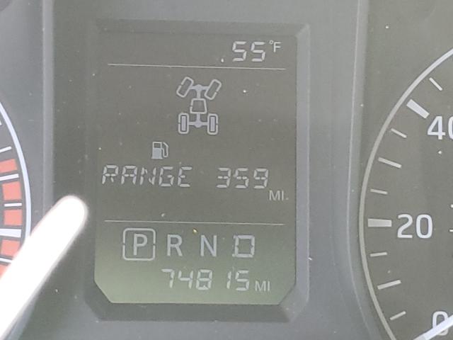 2017 NISSAN TITAN 1N6AA1EJ1HN558203