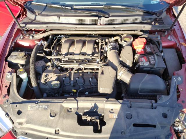 2016 FORD TAURUS LIM 1FAHP2F82GG123040