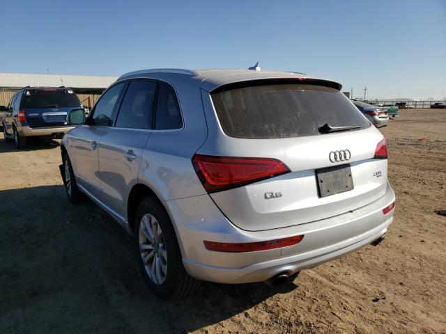 2013 AUDI Q5 PREMIUM WA1CFAFP2DA097685