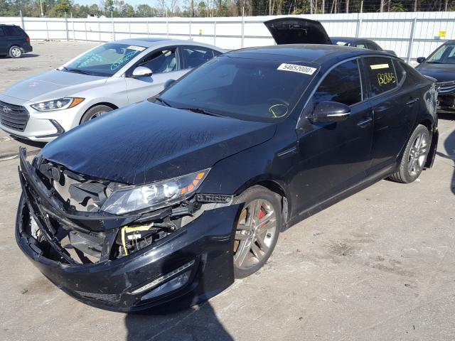 2013 KIA OPTIMA SX 5XXGR4A66DG100641