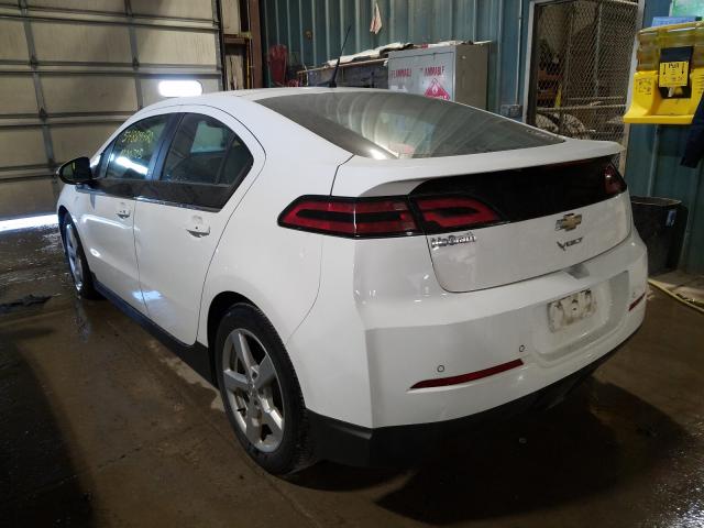 2014 CHEVROLET VOLT 1G1RE6E48EU165245