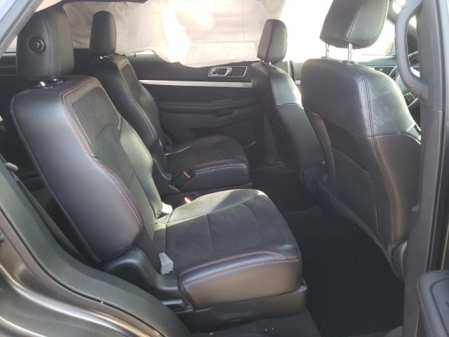 2018 FORD EXPLORER X 1FM5K8D85JGC83904
