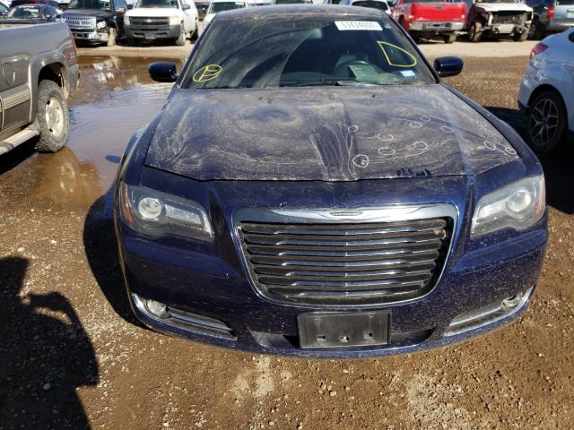 2014 CHRYSLER 300 S 2C3CCAGG1EH284016
