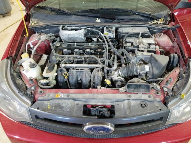 2010 FORD FOCUS 1FAHP3GN8AW194802