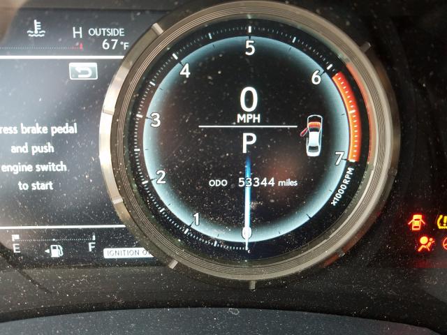 2016 LEXUS IS 200T JTHBA1D21G5028697