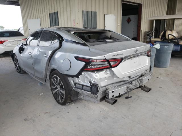 2019 NISSAN MAXIMA S 1N4AA6AV8KC363720
