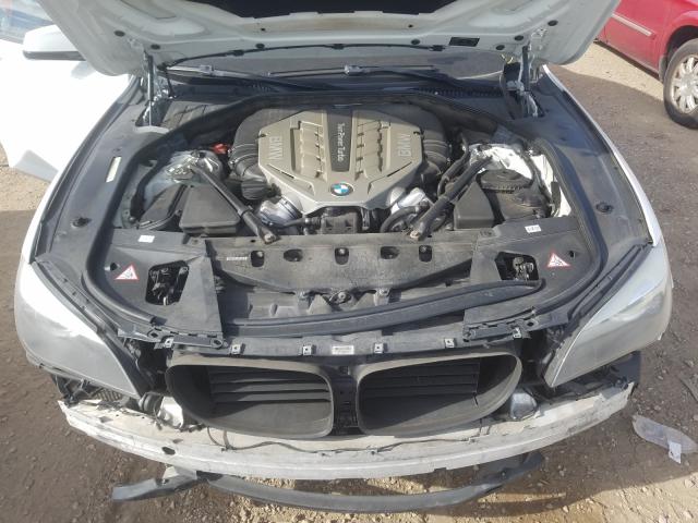 2012 BMW ALPINA B7 WBAKC6C52CC395891
