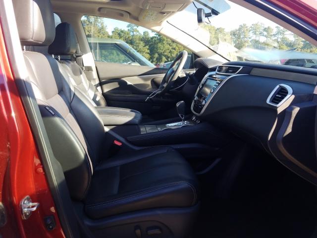 2017 NISSAN MURANO S 5N1AZ2MG4HN170384