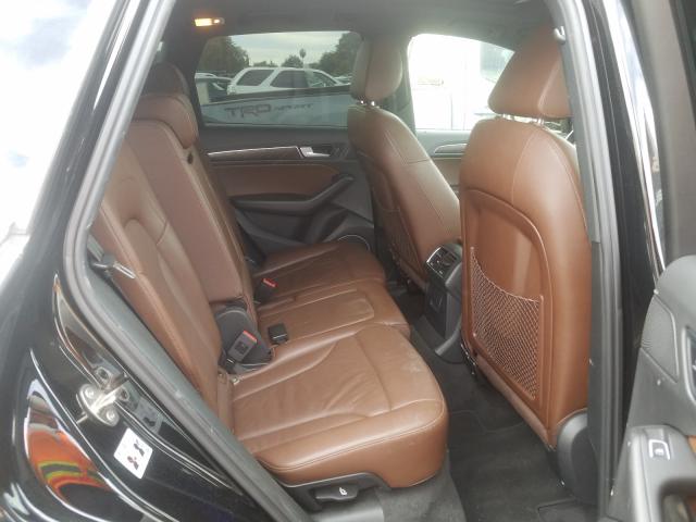 2015 AUDI Q5 PREMIUM WA1LFAFP7FA081405