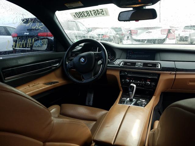 WBAKB8C50BCY65431 BMW 750 LI