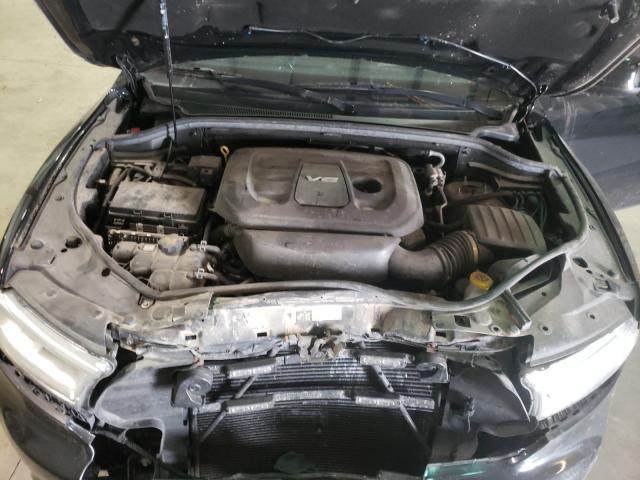 2017 DODGE DURANGO SX 1C4RDJAG2HC857475