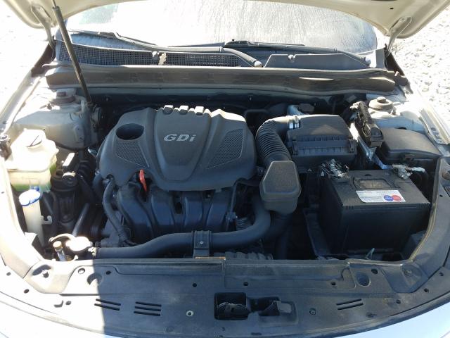 2011 KIA OPTIMA LX KNAGM4A76B5078761