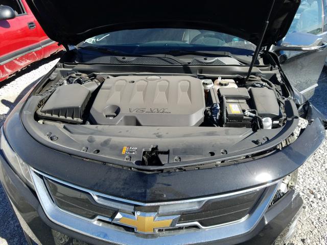 2020 CHEVROLET IMPALA PRE 1G1105S38LU115492