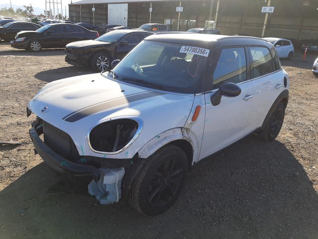 2014 MINI COOPER COU WMWZB3C59EWM31867