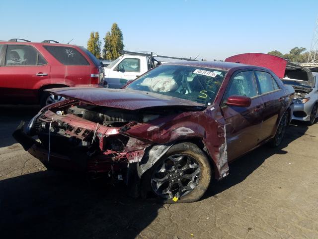 2019 CHRYSLER 300 S 2C3CCAGG6KH648460