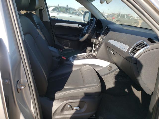 2013 AUDI Q5 PREMIUM WA1CFAFP2DA097685