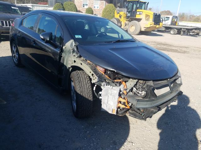 VIN 1G1RD6E48FU107267 2015 Chevrolet Volt no.1