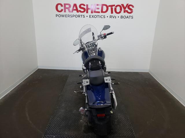 2010 YAMAHA XV1900 CU JYAVP27E6AA012661