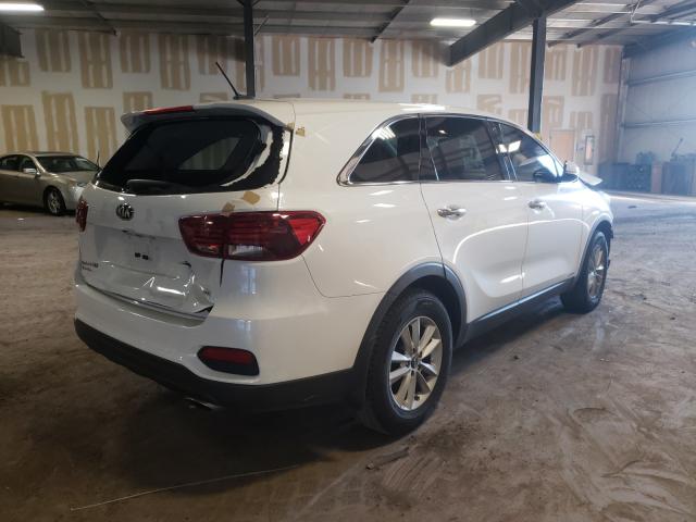 2019 KIA SORENTO L 5XYPGDA33KG561493