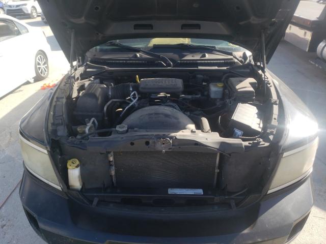 2011 DODGE DAKOTA SLT 1D7RE3BK1BS646492