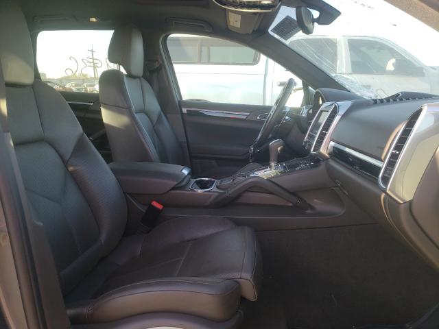 2016 PORSCHE CAYENNE WP1AA2A28GKA12875