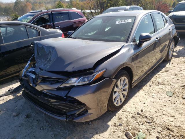 2020 TOYOTA CAMRY LE 4T1L11AK7LU973742