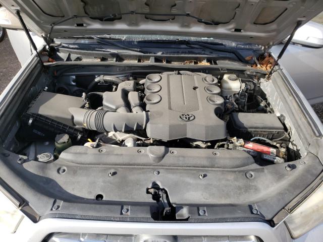 2011 TOYOTA 4RUNNER SR JTEZU5JRXB5015628