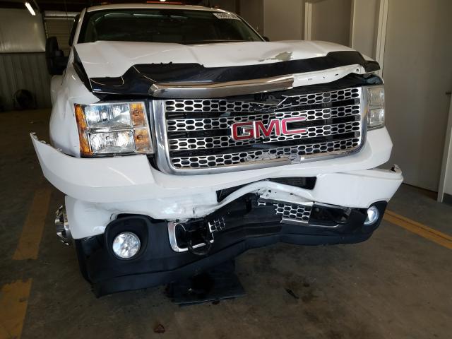 2013 GMC SIERRA K35 1GT426C84DF235391