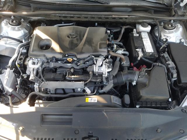 2020 TOYOTA CAMRY LE 4T1C11AK7LU946833