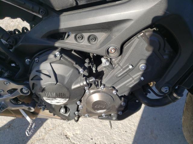 2016 YAMAHA FZ09 JYARN33E4GA010614
