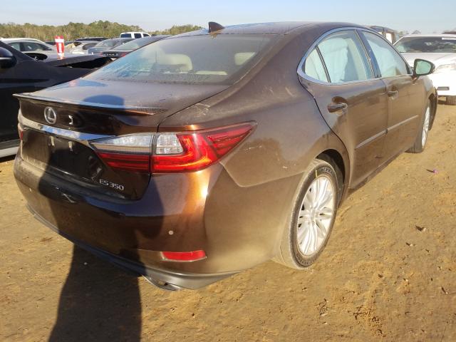 2016 LEXUS ES 350 58ABK1GG3GU032542
