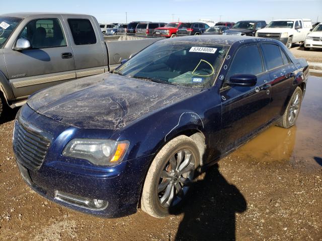 2014 CHRYSLER 300 S 2C3CCAGG1EH284016