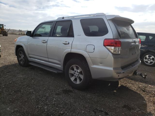 2011 TOYOTA 4RUNNER SR JTEZU5JRXB5015628