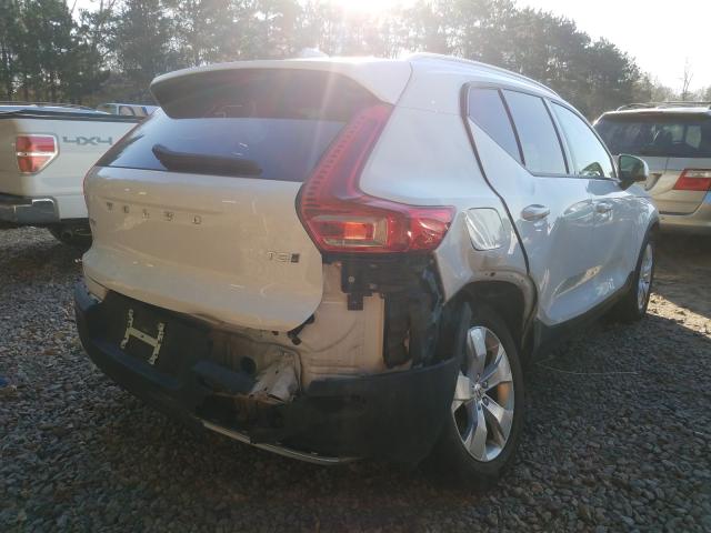 2020 VOLVO XC40 T5 MO YV4162UK9L2232533